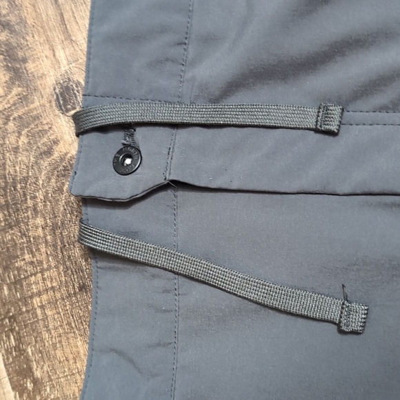 The North Face Paramount Active Hiking Performance Pants Size 34x32 In Gray - Picture 7 of 12